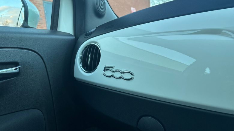 Fiat 500 1.0 Mild Hybrid 3dr Petrol Hatchback